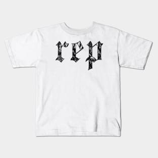 Rep Reputation Kids T-Shirt